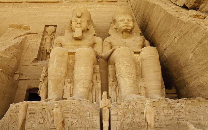 Abu Simbel, Egypt. Photo 148417221 © takepicsforfun| iStock